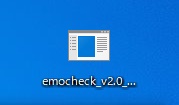 emocheckアイコン